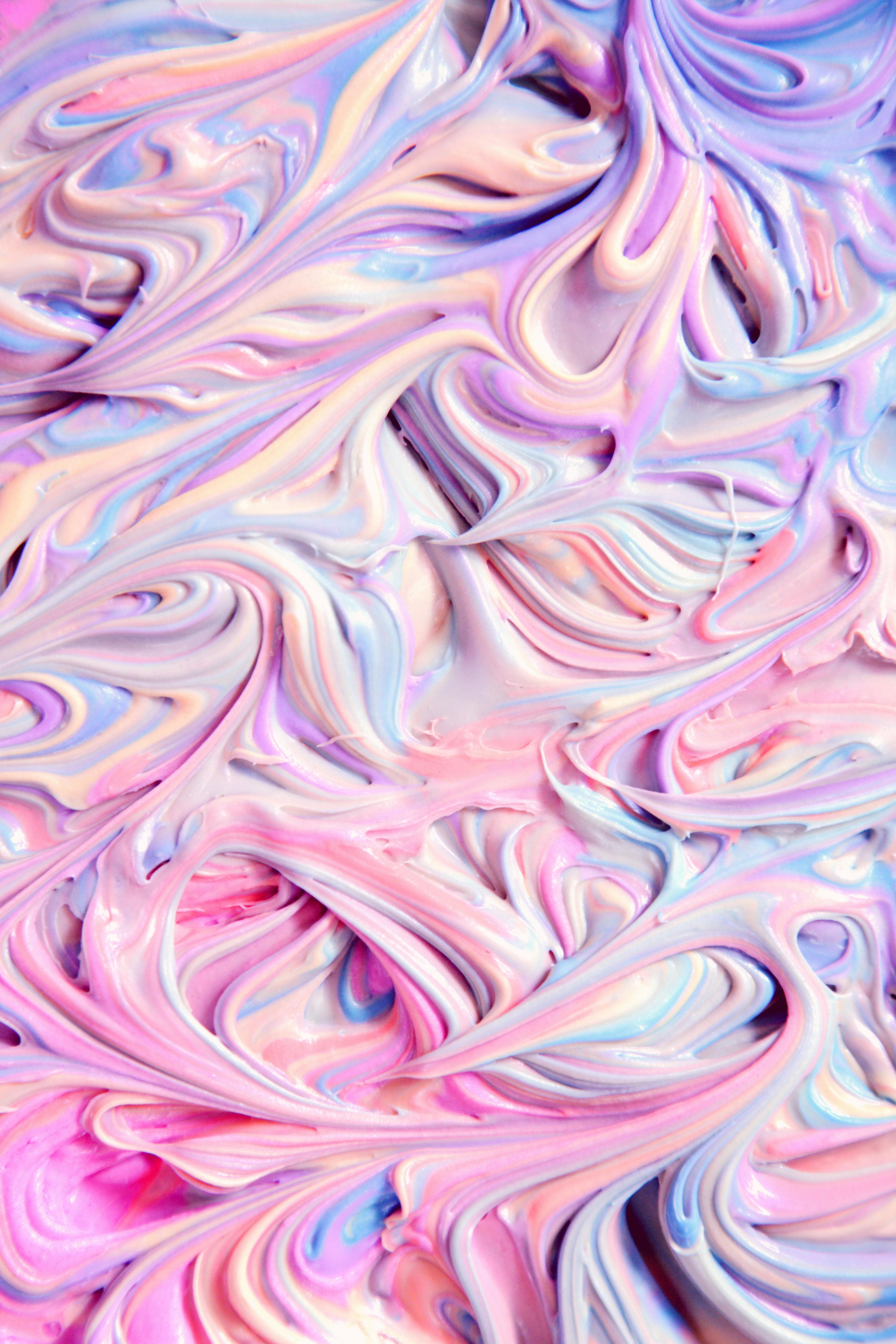 Photo by Alexander Grey: https://www.pexels.com/photo/close-up-photo-of-rainbow-buttercream-frosting-3713892/