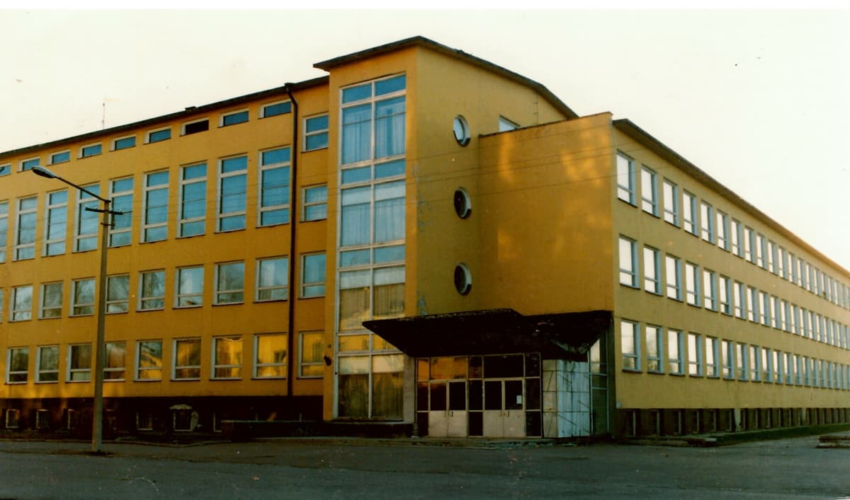 Pelgulinna Gümnaasium ja Renoveerimine 2