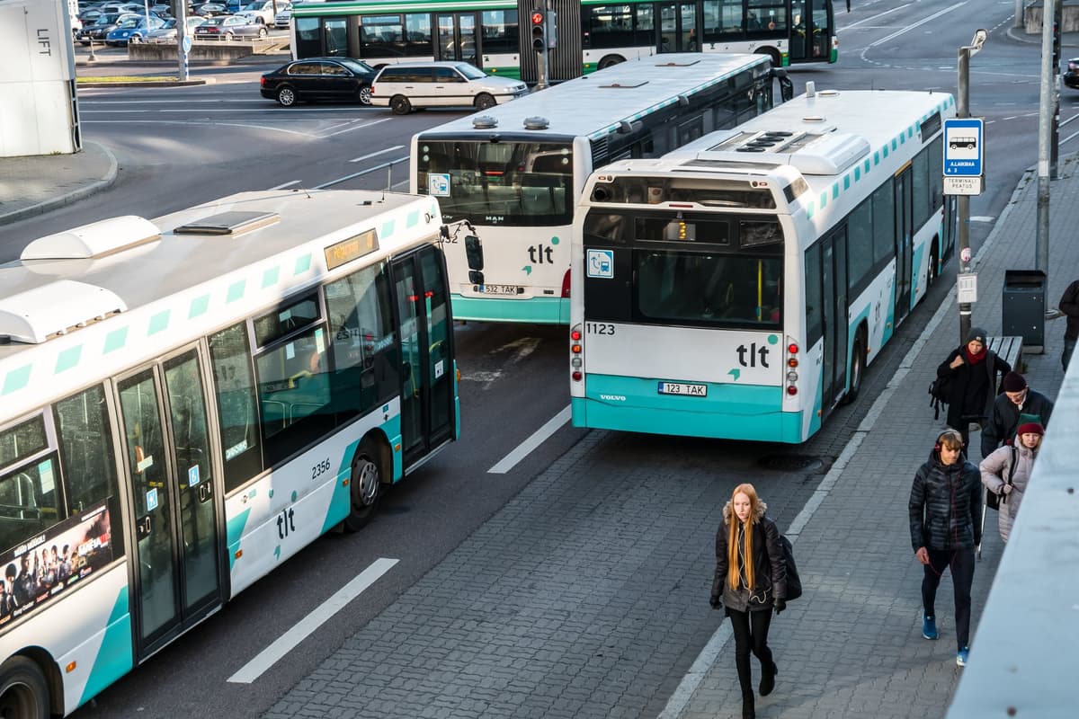 Ühistransport