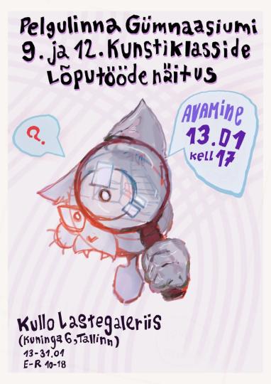 Lõputööde näitus