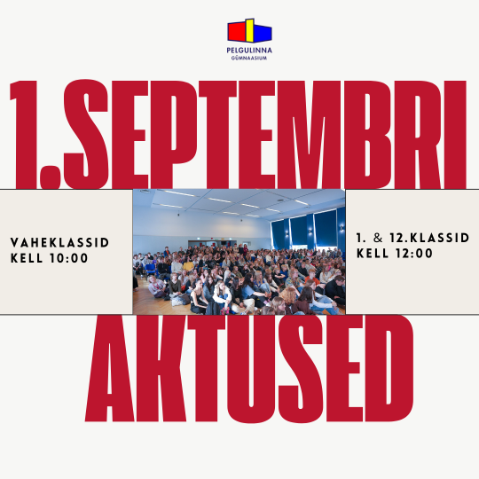 1.septembri aktused